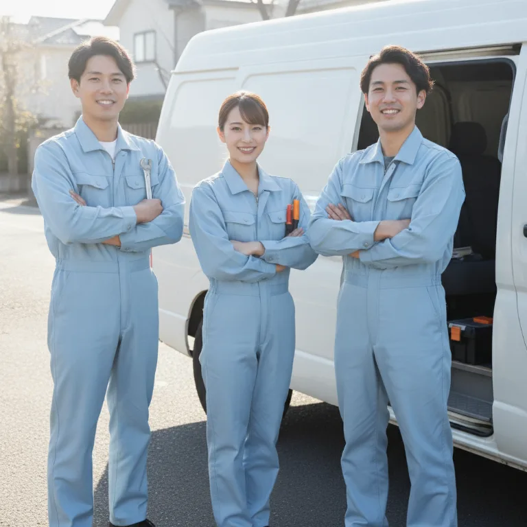 洗濯機修理 のチーム: 三田市